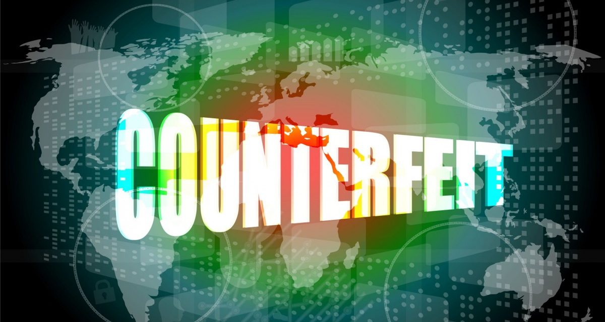 Counterfeit Materials: The Good Guys vs The Bad Guys