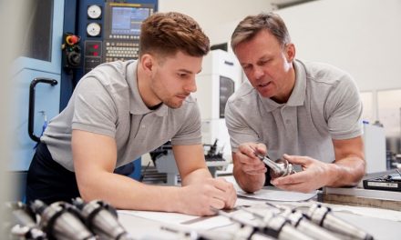 How Apprenticeships are Helping to Bridge the Manufacturing Skills Gap