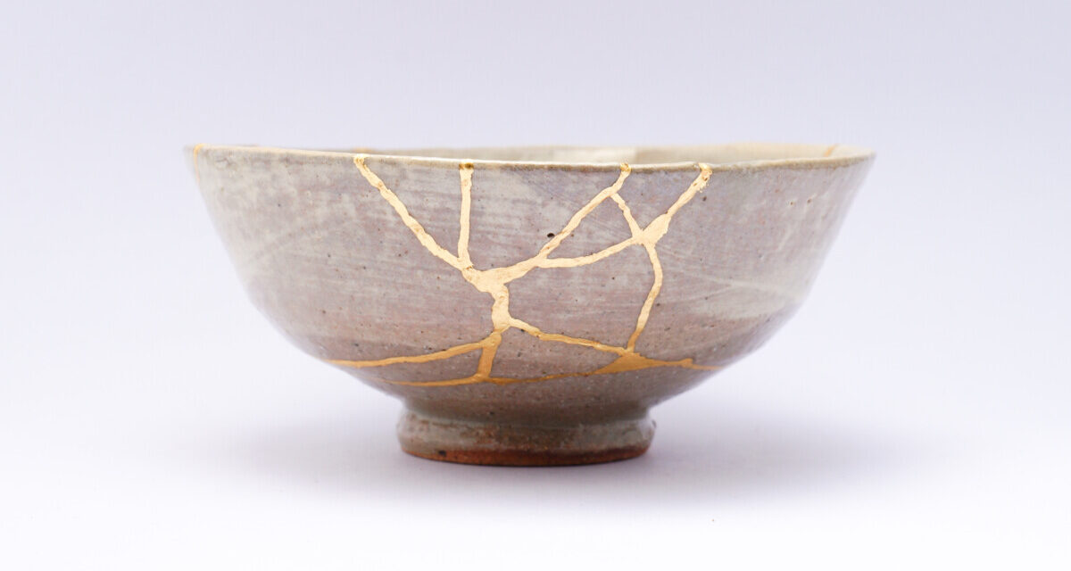 From the Publisher: The Art of Kintsugi in the Electronics Manufacturing Industry